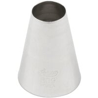 Ateco 809 Plain Piping Tip