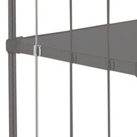 Metro R72FC 72" Super Erecta Solid Shelving Rod