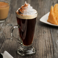 Acopa Select 8 oz. Tapered Irish Coffee Mug   - 12/Case