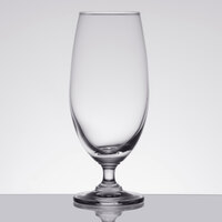 Acopa 10 oz. Stemmed Pilsner Glass - 12/Case