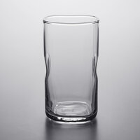 Acopa Thumbprint 10.25 oz. Highball Glass - 12/Case