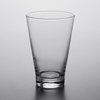 Acopa Fusion 15.25 oz. Beverage Glass - 12/Case