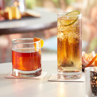 Acopa Bermuda 13.25 oz. Beverage Glass - 12/Case