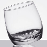 Acopa Select 9.5 oz. Rocking Rocks / Old Fashioned Glass - 12/Case