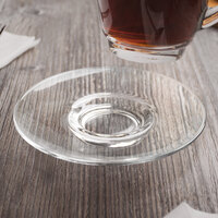 Acopa 6 inch Coffee Saucer - 12/Case