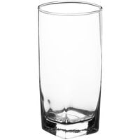 Acopa Cube 14 oz. Beverage Glass - 12/Case