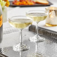 Acopa 5 oz. Coupe Cocktail Glass - 12/Case