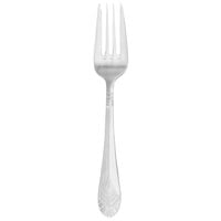 Walco 9806 Chalet 7 inch 18/10 Stainless Steel Extra Heavy Weight Salad Fork   - 24/Case