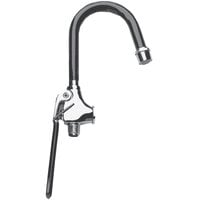 Fisher 11061 Long Lever Pot Filler Valve with 5 GPM Aerator