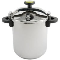 Industrial pressure cooker 