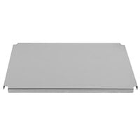 Matfer Bourgeat 370115 15 3/4" x 11 7/8" Stainless Steel Mousse Sheet