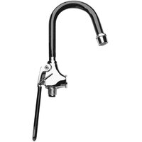 Fisher 63436 Short Lever Pot Filler Valve with 5 GPM Aerator