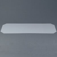 Metro 1860CI-4 Translucent Shelf Inlay 18 inch x 60 inch - 4/Pack