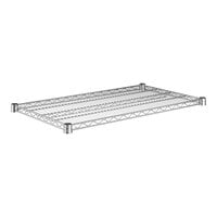 Regency 21" x 36" NSF Chrome Wire Shelf