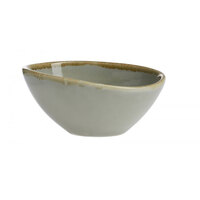 Arcoroc FJ055 Terrastone 5 oz. Sage Porcelain Bowl by Arc Cardinal - 48/Case