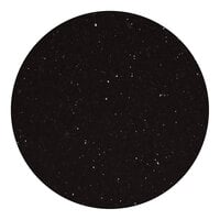 Art Marble Furniture G206 48" Round Black Galaxy Granite Tabletop