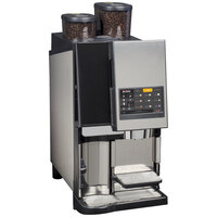 Bunn 43400.0536 Espress Sure Tamp 1-Step Super Automatic Espresso Machine - 208V, 4300W