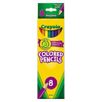 Crayola 54216051 Premier 16 fl. oz. Black Tempera Paint