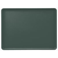 Cambro 1216D401 12" x 16" Slate Blue Dietary Tray - 12/Case