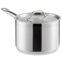 Vigor SS1 Series 2 Qt. Stainless Steel Double Boiler