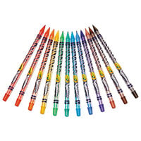 Crayola 687408 Twistables 12 Assorted 2mm Colored Pencils
