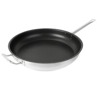 Fry Pan Induction Frying Skillet Cooking Saute Strong Chef/´s Non Stick 28cm Made in EU