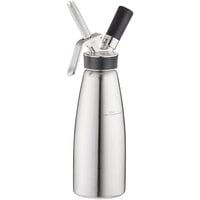 iSi 173001 Cream Profi Stainless Steel Whipped Cream Dispenser - 1 Liter