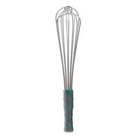 Vollrath Jacob's Pride 14 inch Stainless Steel French Whip / Whisk with Nylon Handle 47092