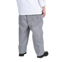 Chef Revival Unisex Houndstooth Chef Trousers - Extra Small