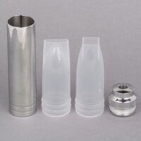 iSi 271501 3 Piece Decorator Tips and Adapter