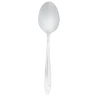 Walco 1901 Continuo 6 1/16 inch 18/10 Stainless Steel Extra Heavy Weight Teaspoon - 12/Case