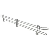 Metro L36WC Super Erecta Chrome Shelf Ledge 36" x 4"