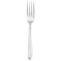 Walco 1905 Continuo 7 5/8 inch 18/10 Stainless Steel Extra Heavy Weight Dinner Fork - 12/Case