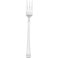Walco 5315 Farmington 5 3/4 inch 18/10 Stainless Steel Extra Heavy Weight Cocktail Fork - 12/Case