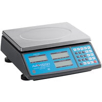 NTEP Legal for Trade Bench Scale Digi 120 500lb.