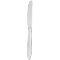 Walco 1945 Continuo 8 13/16 inch 18/10 Stainless Steel Extra Heavy Weight Dinner Knife - 12/Case