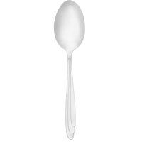 Walco 1903 Continuo 8 3/8 inch 18/10 Stainless Steel Extra Heavy Weight Tablespoon / Serving Spoon - 12/Case