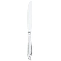 Walco 19451 Continuo 9 3/4 inch 18/10 Stainless Steel Extra Heavy Weight European Table Knife - 12/Case