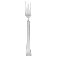 Walco 5615 Susannah 6 1/4 inch 18/10 Stainless Steel Extra Heavy Weight Cocktail Fork - 12/Case