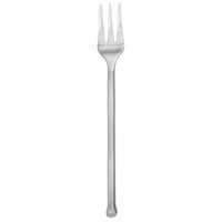 Walco RUS15 Rustic Tree 6 1/4 inch 18/10 Stainless Steel Extra Heavy Weight Cocktail Fork - 12/Case