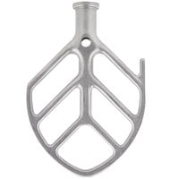 Hobart BBEATER-SST005 N50 Stainless Steel Flat Beater for 5 Qt. Bowls