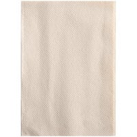 OneUp by Choice Kraft 2-Ply Wide Interfold 6 1/2 inch x 8 1/2 inch Dispenser Napkin - 6000/Case