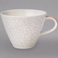 Villeroy & Boch 16-4022-1300 Amarah 7.5 oz. Terra Porcelain Coffee Cup - 4/Case