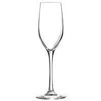 Chef & Sommelier L5640 Sequence 6 oz. Flute Glass by Arc Cardinal - 12/Case
