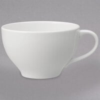 Villeroy & Boch 16-3293-1240 Dune 13.5 oz. White Porcelain Cup - 6/Case