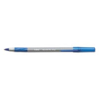 Bic GSMG361AST Assorted Color Medium Point 1.2mm Round Stic Grip Xtra Comfort Ballpoint Pen - 36/Pack