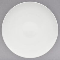 Villeroy & Boch 16-3293-2610 Dune 10 1/2 inch White Porcelain Flat Plate - 6/Case