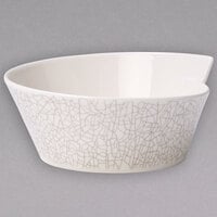 Villeroy & Boch 16-4022-1900 Amarah 20.25 oz. Terra Porcelain Bowl - 4/Case