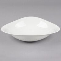 Villeroy & Boch 16-3293-3865 Dune 30 oz. White Porcelain Deep Bowl - 6/Case