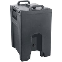 Cambro UC1000PL191 Ultra Camtainer 10.5 Gallon Granite Gray Insulated Soup Carrier
